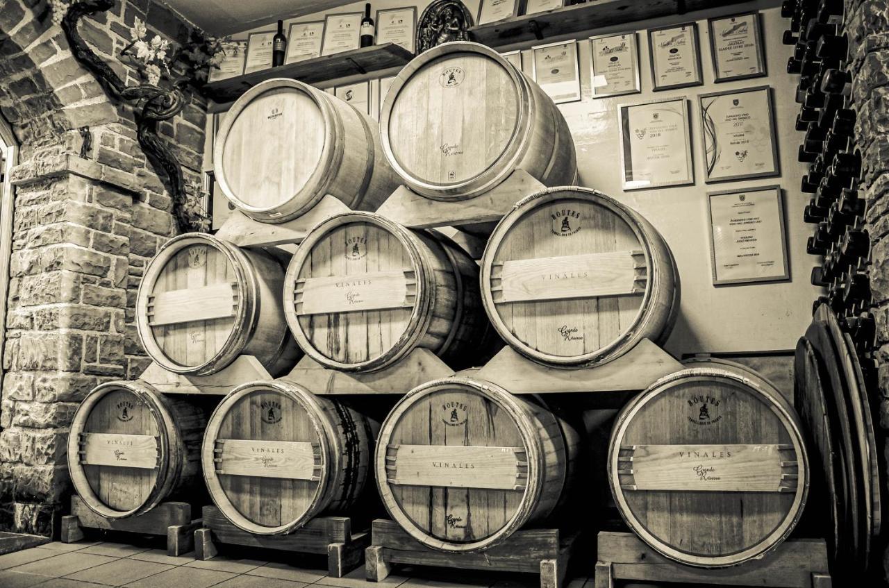 Wine & Vinales Apartment Koper