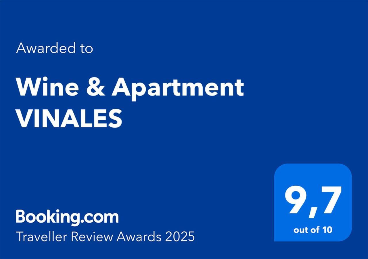 Wine & Vinales Apartment